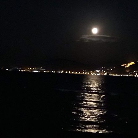 纳夫普利翁Παραθαλάσσιο Σπίτι Θαλάσσια Αυρα别墅 外观 照片