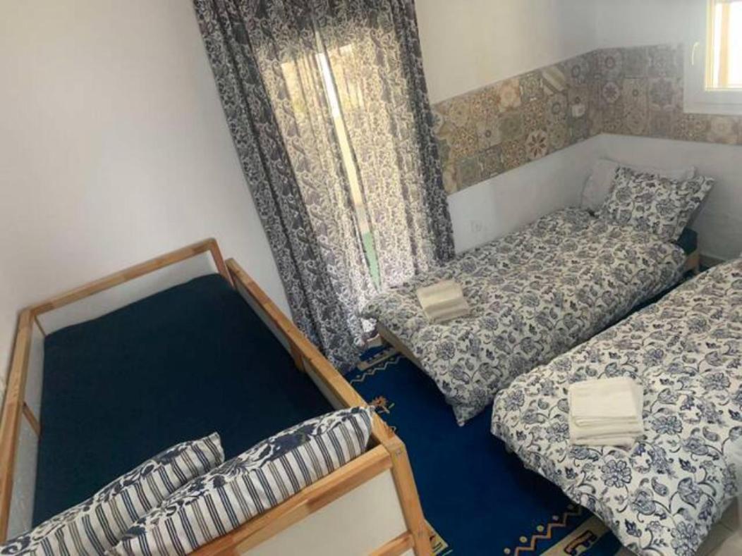 纳夫普利翁Παραθαλάσσιο Σπίτι Θαλάσσια Αυρα别墅 外观 照片